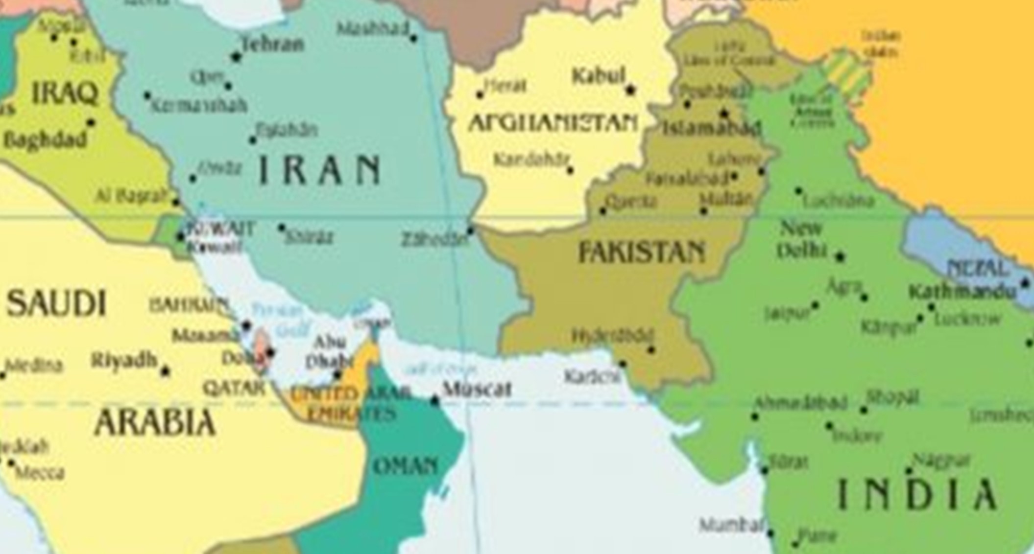 Us Pakistan To Hold Talks In Washington As Iran Crisis Raises
