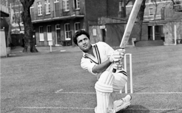 Hanif Mohammad