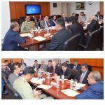 CGs Conference was attended by the CGs and the Senior officers held at the Embassy of Pakistan