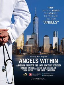 Angels Within Poster