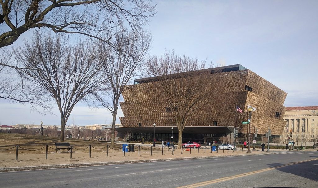 Museum of African-American history Photo: Views and News