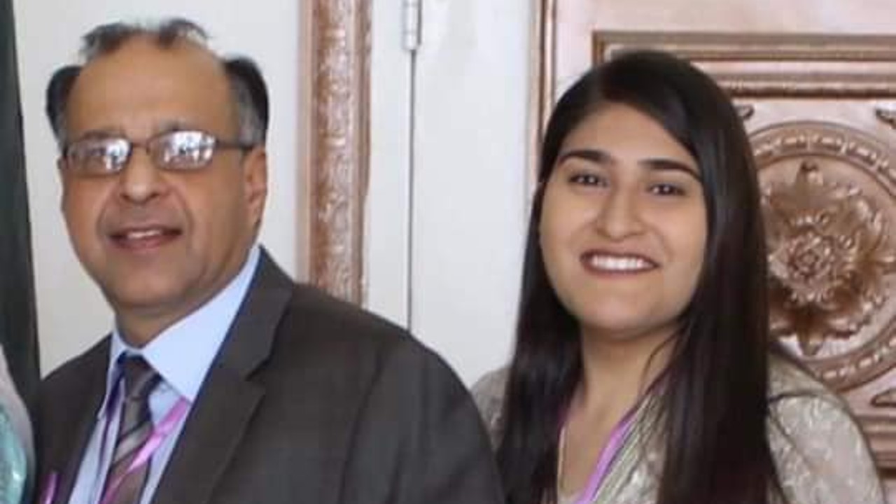 PakistaniAmerican MIT student killed in New Jersey car crash